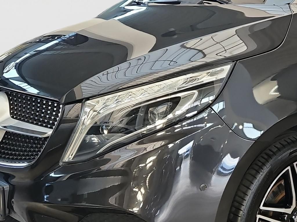 Fahrzeugabbildung Mercedes-Benz V 300 ED lang AMG 7 Sitze MBUX 2,5tAHK EASY-Pack