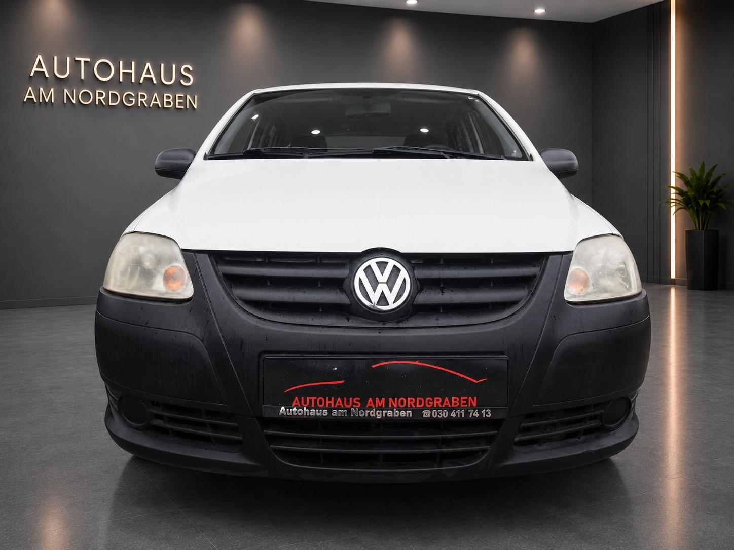 Volkswagen Fox Basis SEHR SPARSAM 5Liter
