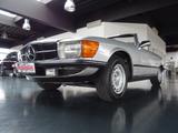 Mercedes-Benz 280 SL roadster /Deutsches-Fahrzeug/5G-Schaltung - Mercedes-Benz Gebrauchtwagen von 1984