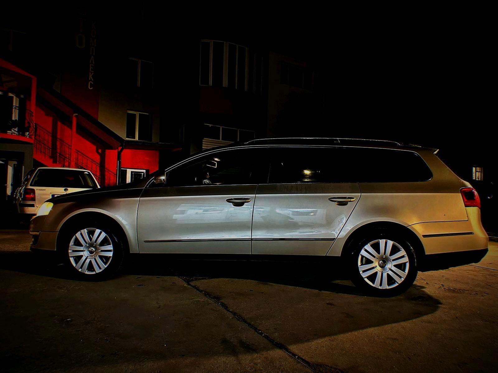 Volkswagen Passat 2007 — photo 11
