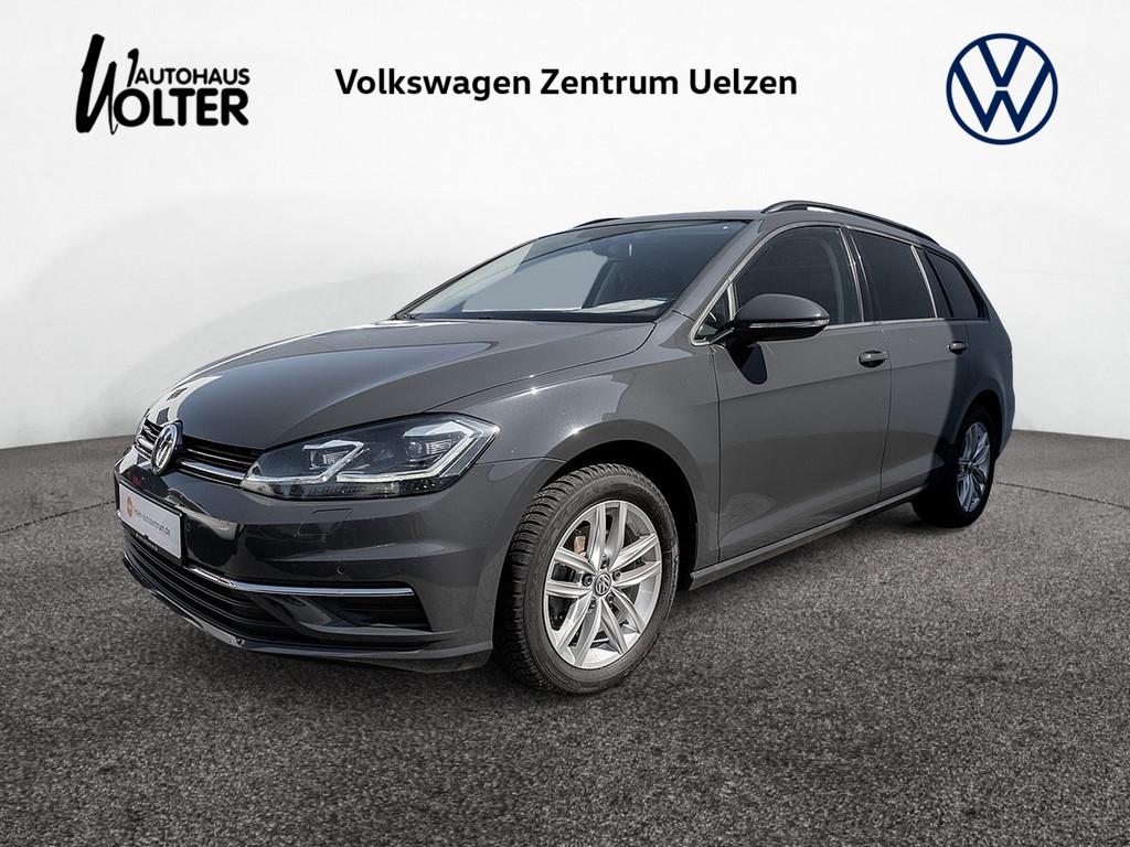 Volkswagen Golf VII Variant 1.6 TDI Comfortline KAM LED SHZ