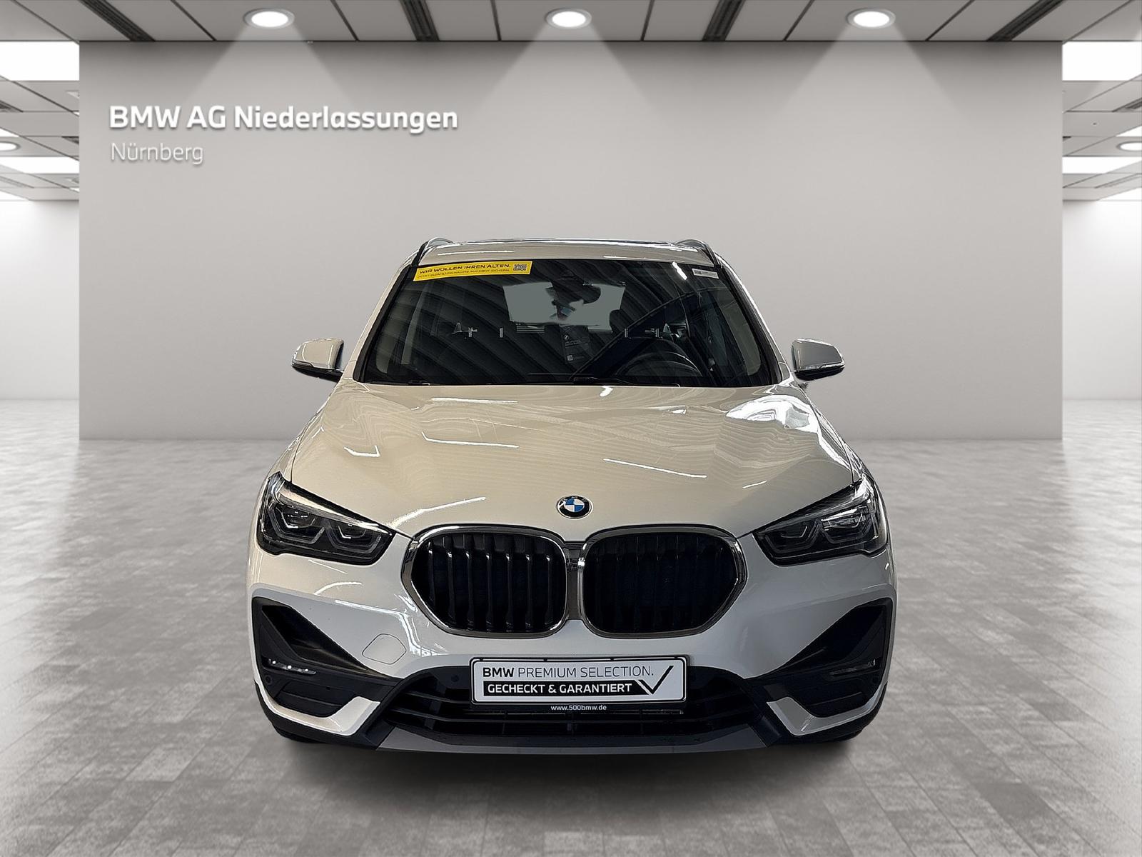 BMW X1 xDrive25d *Kamera*Panorama*Keyless*Sitzheizun, миниатюра 6