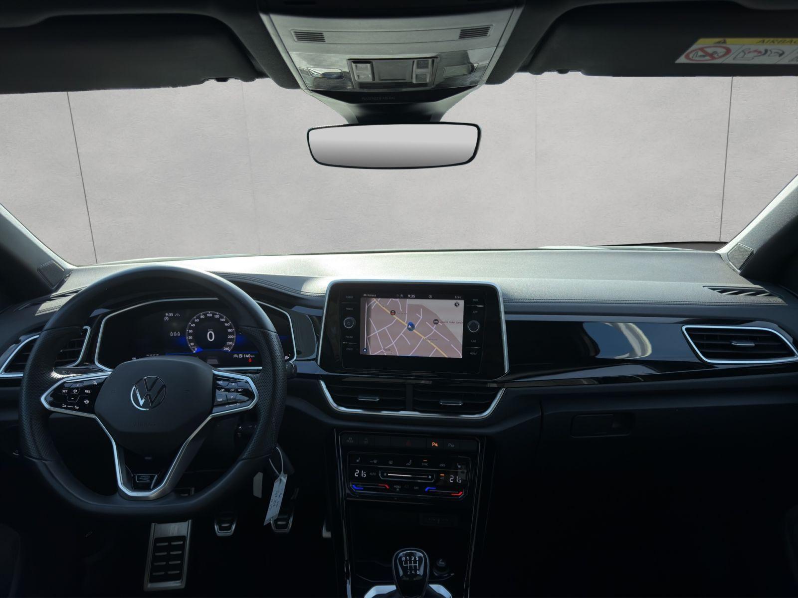 Volkswagen T-Roc 1.0 TSI R-Line AHK ACC Navi RFK