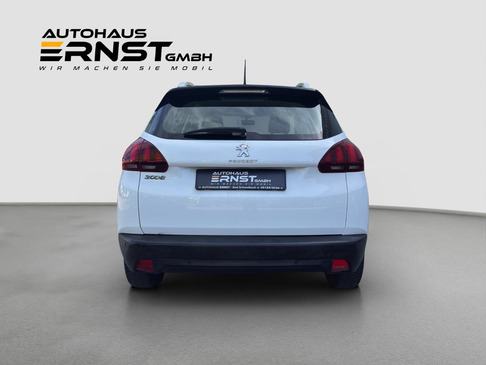 Peugeot 2008 Active SHZ*PDC*KLIMA*AUTOMATIK*