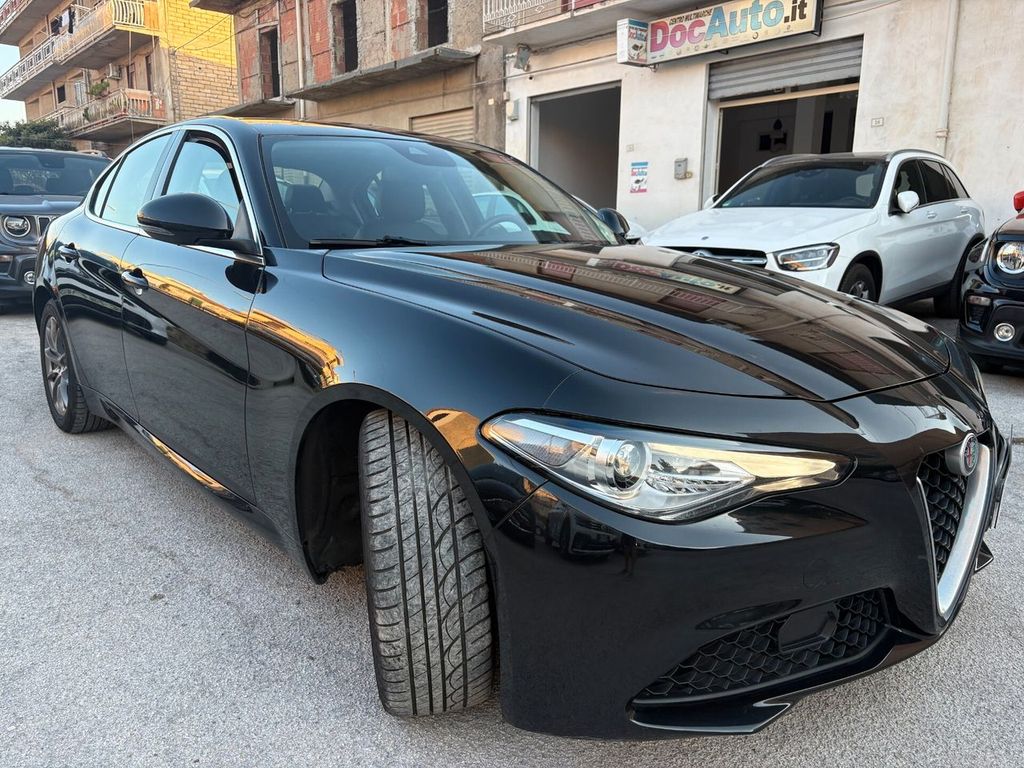 Image of Alfa Romeo Giulia