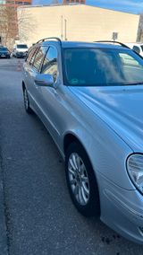 Mercedes-Benz E 200 KOMPRESSOR T-Modell ELEGANCE Top! - Mercedes-Benz E 200: Elegance Kompressor