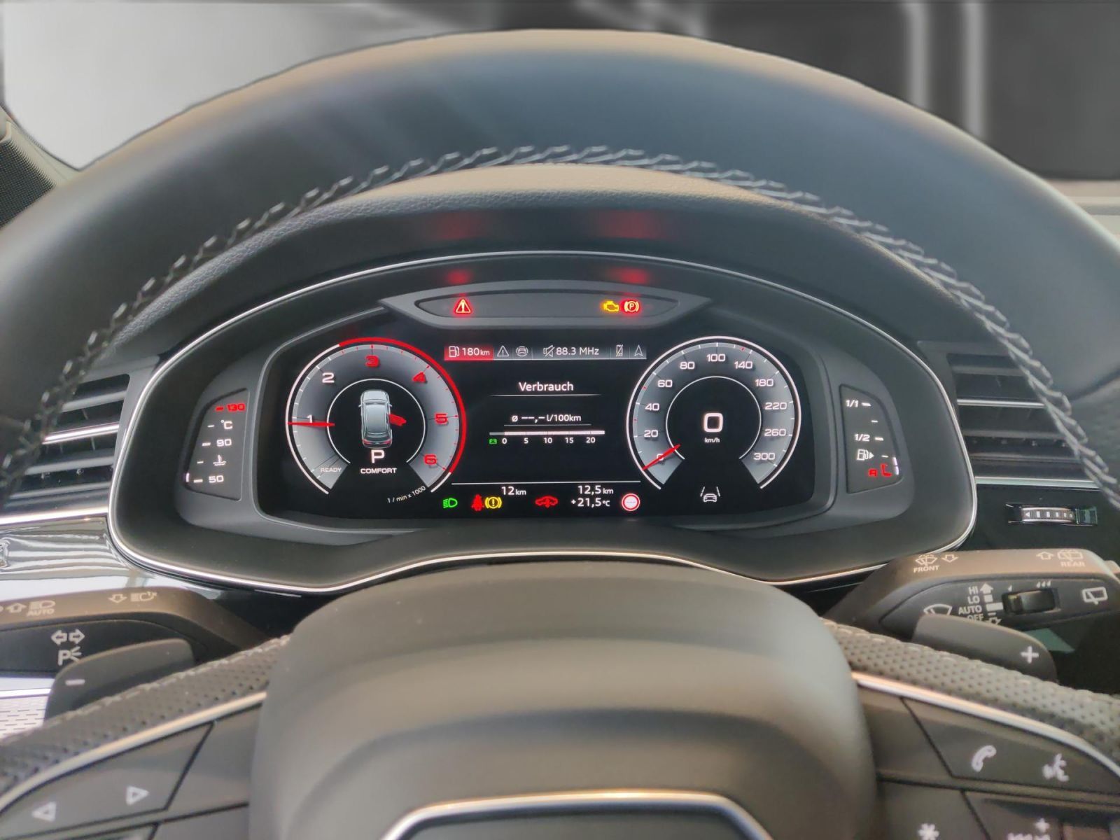 Audi Q7 - Bild 10