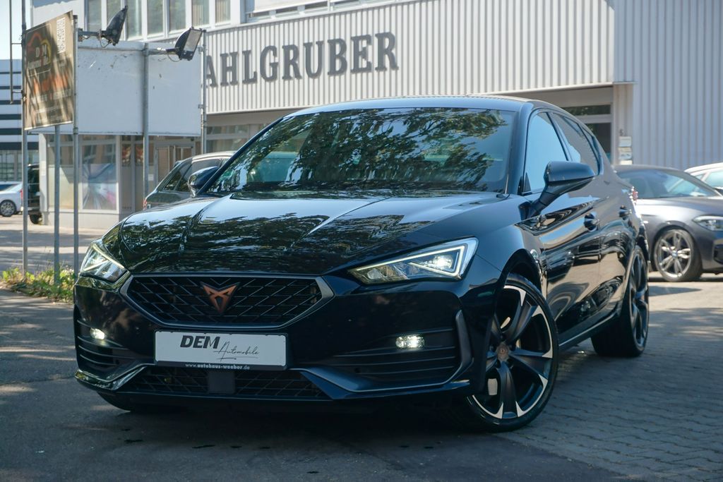 Image of Cupra Leon