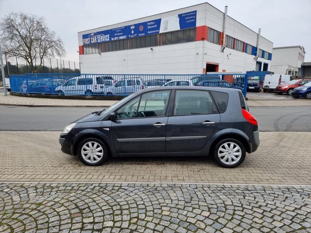 Renault Scenic II Exception