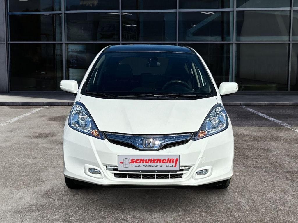 Fahrzeugabbildung Honda Jazz 1.3 DSi i-VTEC IMA CVT Elegance