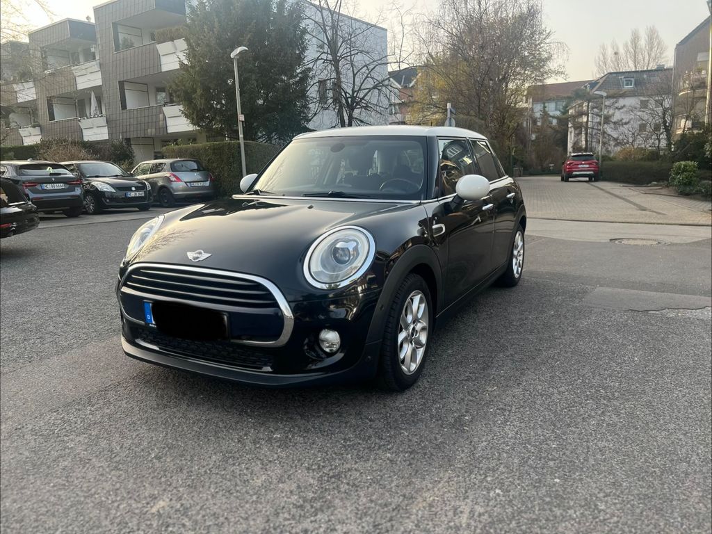 Image of MINI Cooper