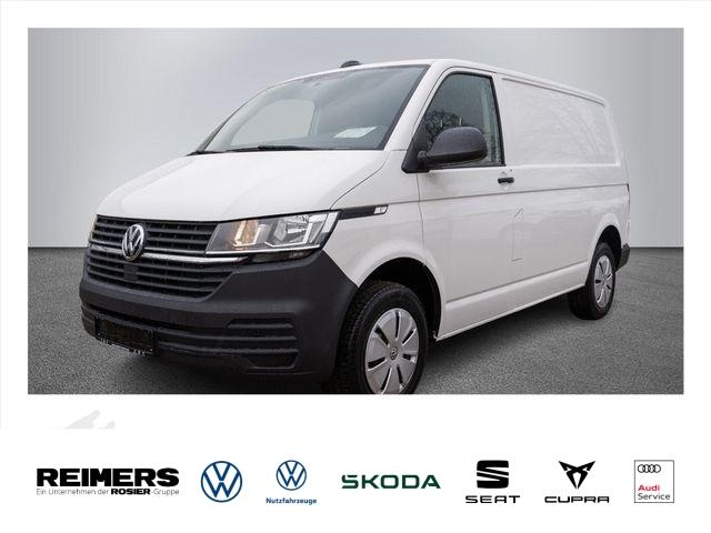 Volkswagen T6.1 Transporter 2.0 TDI Kasten FWD PDC KlimaA