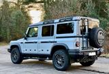 INEOS Grenadier 3.0L Diesel FM Rough Standheizung - gebrauchte Ineos SUV & Geländewagen