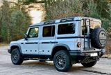 INEOS Grenadier 3.0L Diesel FM Rough Standheizung - INEOS
