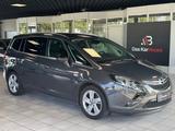Opel Zafira C Tourer 2.0 CDTI · 7 Sitzer · 1. Hand - gebrauchte Opel Zafira Tourer aus dem Jahr 2015