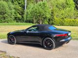 Jaguar F-Type 3.0 L P340 V6 R-Dynamic Kompressor Au... - Jaguar F-Type mit Benzin-Antrieb: Cabrio
