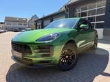 Porsche Macan 1.Hand LED 8-Fach Sitzheizung - Porsche: Grün