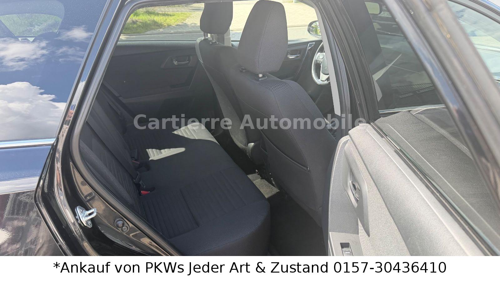 Toyota Auris 2015 — photo 33