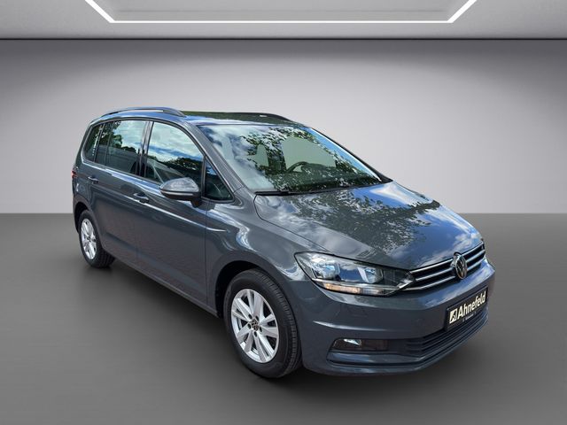 Touran 2.0 TDI Comfortline DSG NAVI ACC STANDHZ