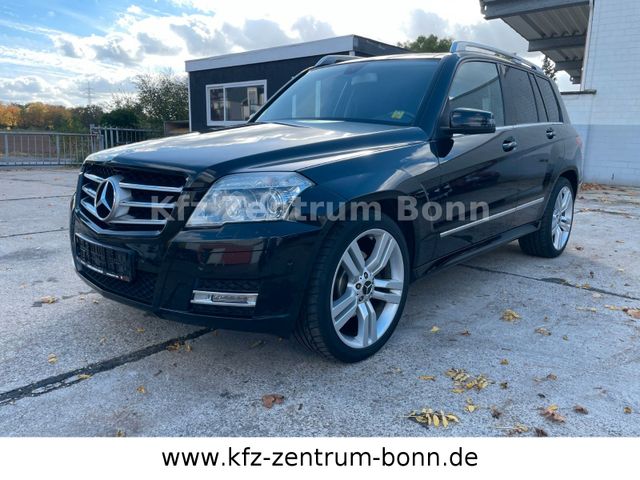 Mercedes-Benz GLK 350 CDI 4Matic AMG Sport Pano AHK H&K SHZ