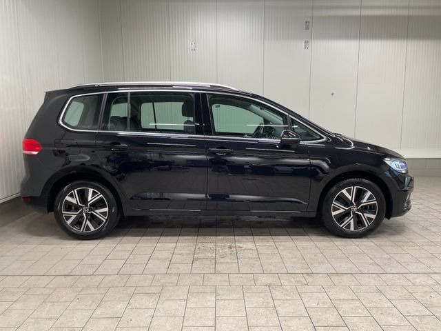 Touran Highline 1.5 TSI NAVI ACC LED