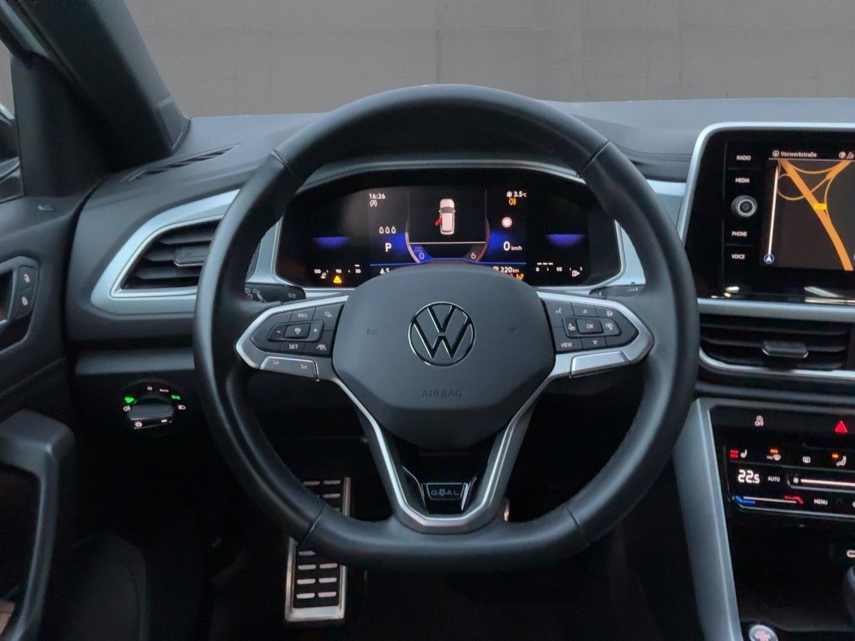 Volkswagen T-Roc - Bild 10