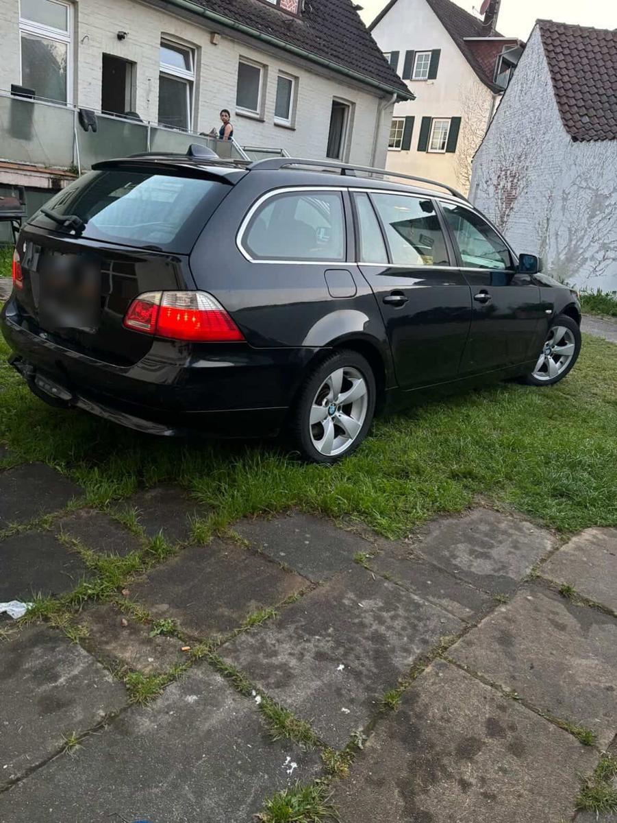BMW 525 2005 — двигун 177 HP (130kW)