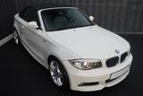 BMW 125i Cabrio *M-SPORT*LEDER*NAVI* - BMW: Unfallwagen