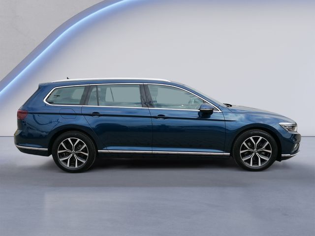 Passat Variant 2.0 TDI SCR DSG Elegance STHZ