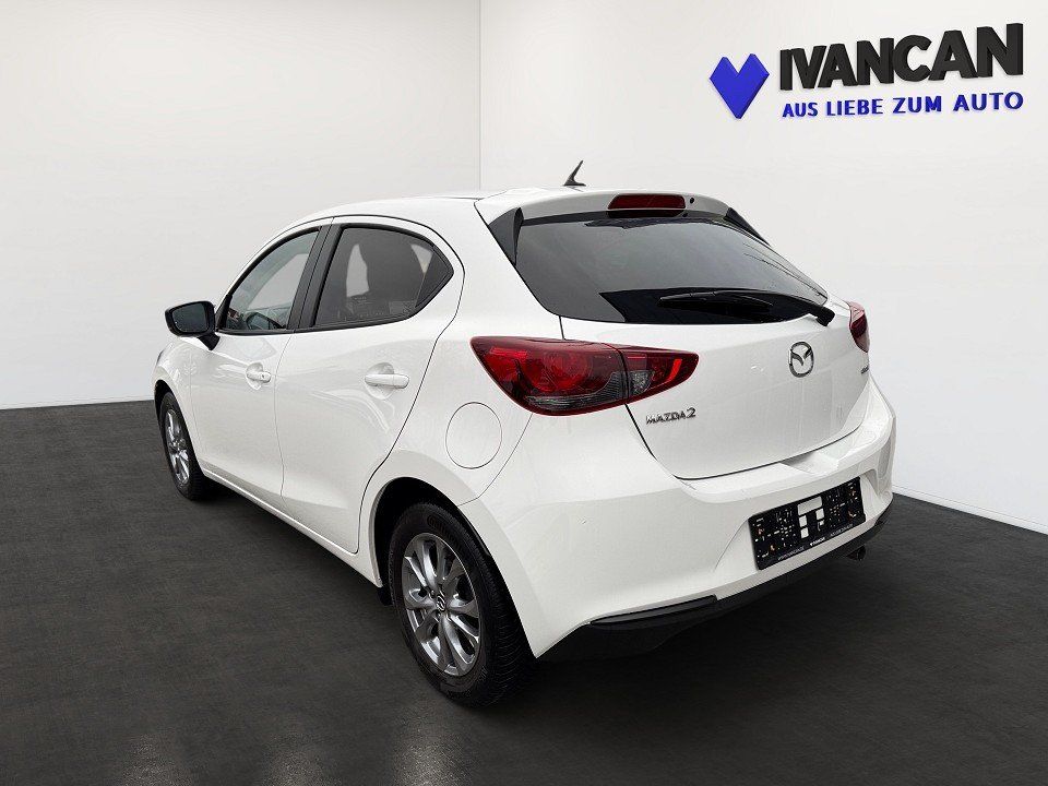 Fahrzeugabbildung Mazda 2 1.5i 75PS EXCLUSIVE