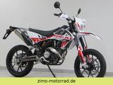 Rieju MARATHON PRO 125i W/C SUPERMOTO > NEUWERTIG !!! - RIEJU MARATHON 125 PRO