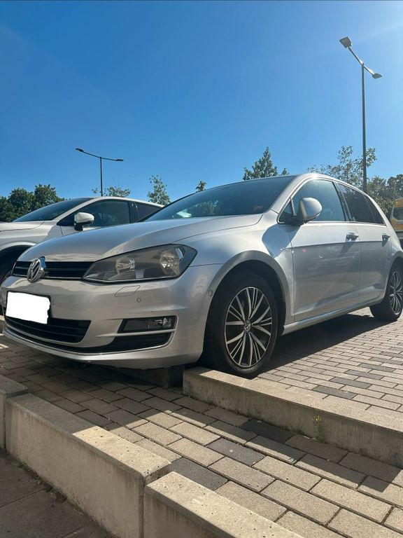 Image of Volkswagen Golf