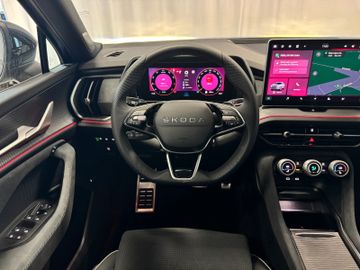 Fahrzeugbestand 15 Skoda Kodiaq 1.5 TSI Sportline AHK "sofort verfügbar"