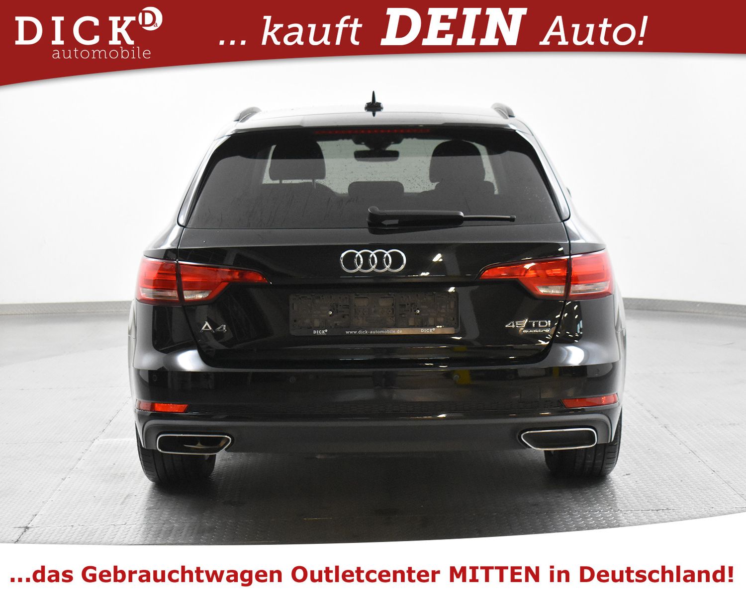 AUDI A4 Av 45d Quatt Tipt Sport LEDER+SHZ+NAV+XEN+ACC - Image 7