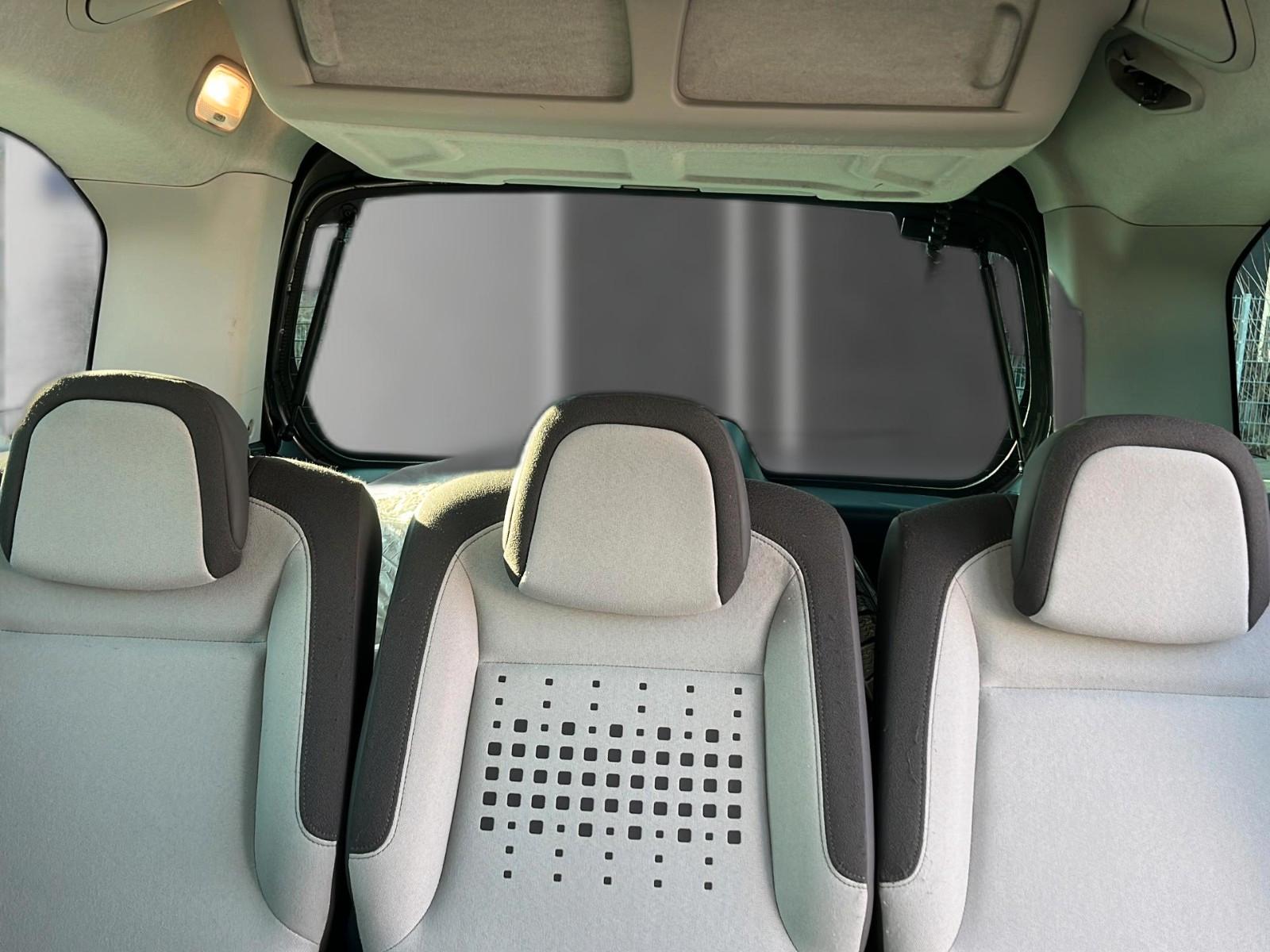 Citroën Berlingo Kombi Selection Wagen Nr.:124