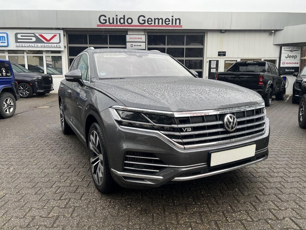 Image of Volkswagen Touareg
