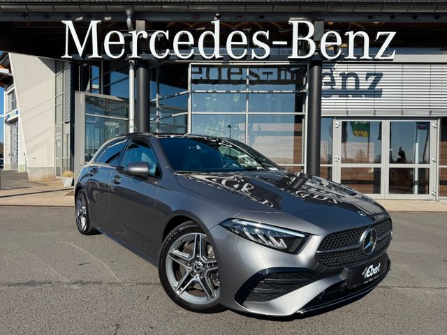 Mercedes-Benz A 250 4Matic+AMG+AHK+Ambiente+RKF+Leder