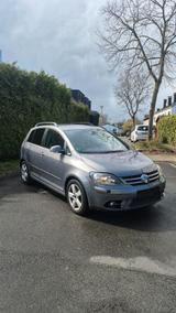 Volkswagen VW Golf Plus Automatik mit Klima - Volkswagen Golf Plus in Wuppertal