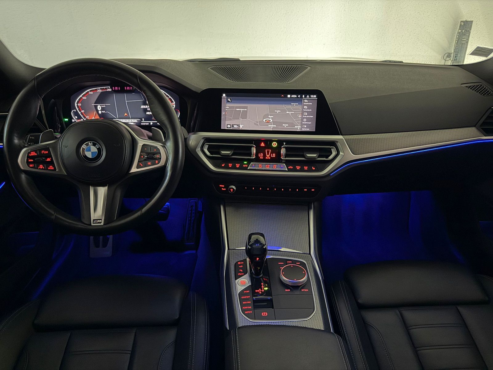 Fahrzeugabbildung BMW 330 i xDrive M SPORT/LASER/HuD/H&K/360*/MEMORY