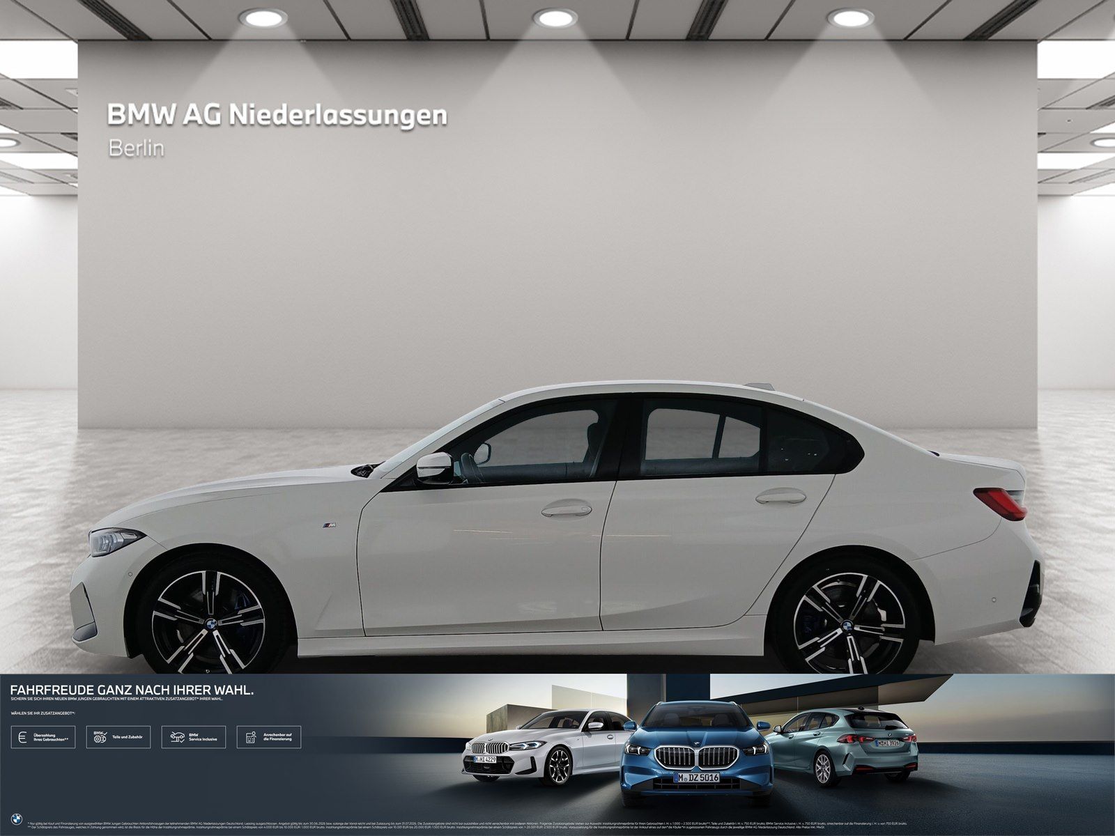 BMW 320 - Bild 4