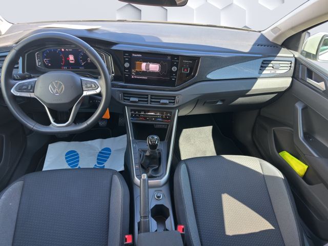 Polo VI Life 1.0 MPI 59kW LED PDC Sitzheizung