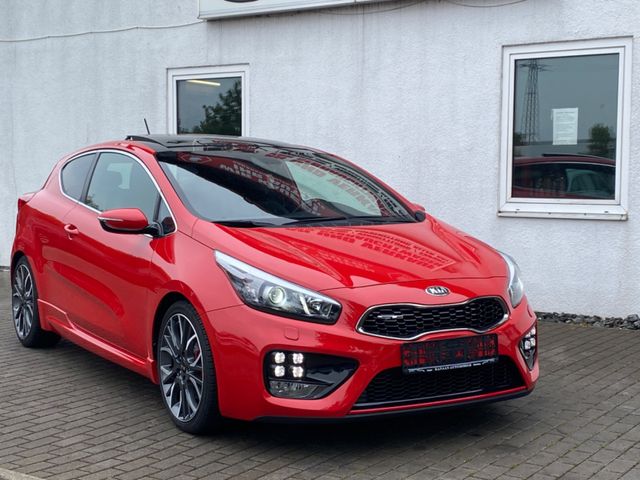 Kia Pro Ceed 1.6 GT-Track Panorama/Navi Kamera/Xenon