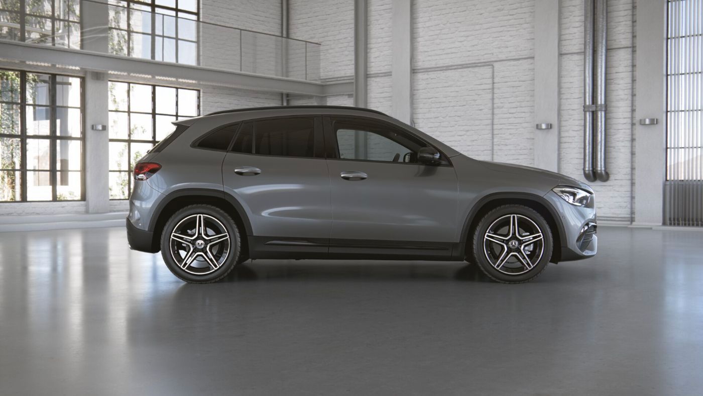 Fahrzeugabbildung Mercedes-Benz GLA 200 d 4M AMG/Night/Pano/360°/LED