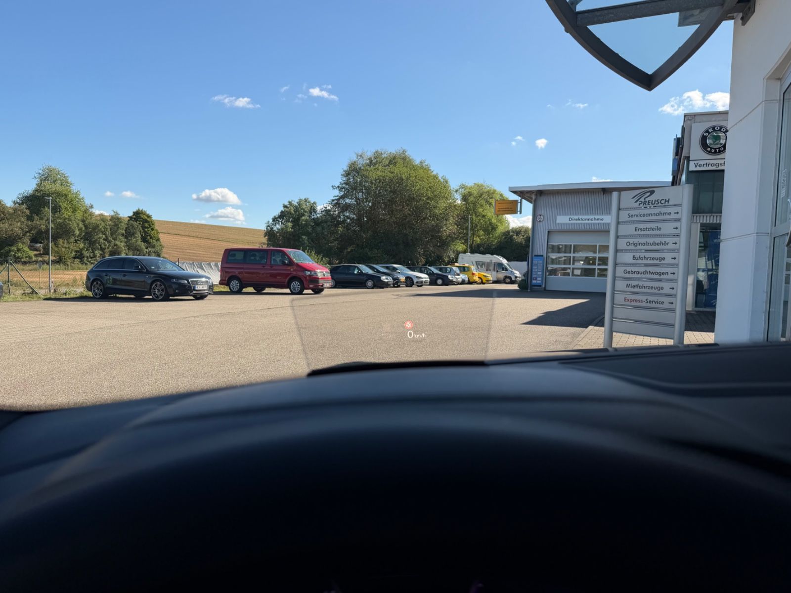 Volkswagen Arteon Shooting Brake R 4Motion AHK ACC Panorama foto 8