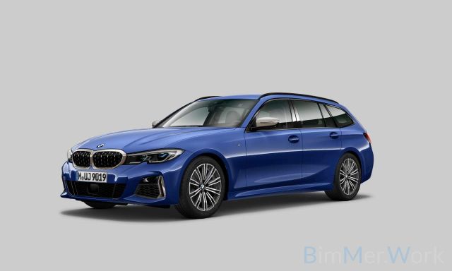 BMW M340d xDr Tour M Sport ACC HUD Kamera 360°