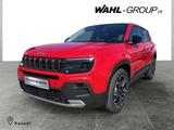 Jeep Avenger Summit DAB LED RFK Tempomat PDC
