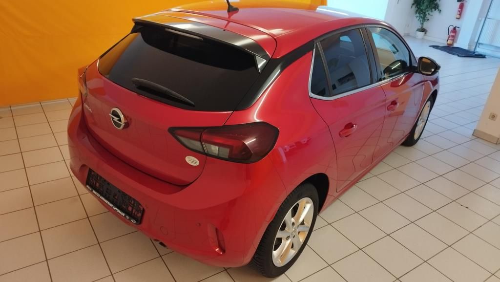 Erstes Annaberger Autohaus - Opel Corsa Elegance, Kamera,DAB, Multimedia,Sitz-Lenk - Bild 5 Erstes Annaberger Autohaus - Opel Corsa Elegance, Kamera,DAB, Multimedia,Sitz-Lenk - Bild 5