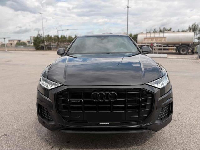 AUDI Audi Q8 50 TDI IDENTITY BLACK/23" RSQ8/PELLE/S-L