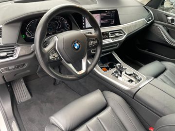 BMW X5 xDrive45e (ab 2019) xLine Gestiksteuerung