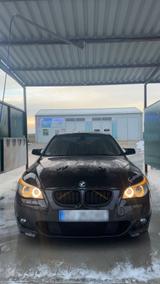 BMW Ich verkaufe Bmw e60 535d - gebrauchte BMW 535 aus dem Jahr 2007
